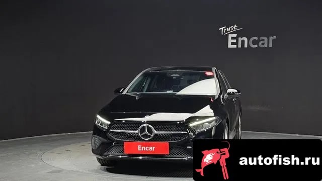 Mercedes-Benz A-Class A-Class W177 2025 года - вид 3