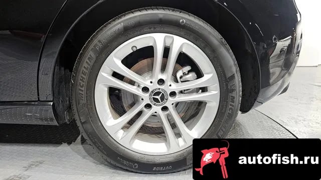 Mercedes-Benz A-Class A-Class W177 2025 года - вид 5