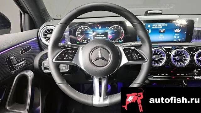 Mercedes-Benz A-Class A-Class W177 2025 года - похожие автомобили