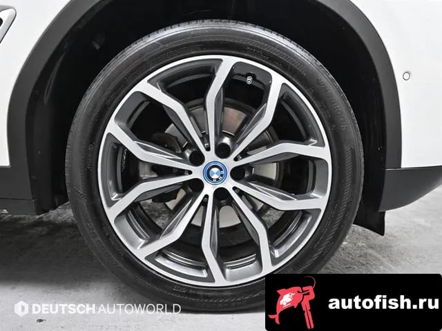 BMW X3 X3 (G01) 2021 года - вид 5