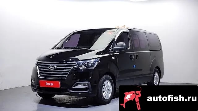Hyundai Starex The New Grand Starex 2018 года - вид 1