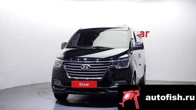 Hyundai Starex The New Grand Starex 2018 года - вид 3