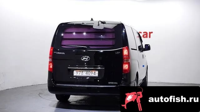 Hyundai Starex The New Grand Starex 2018 года - вид 4