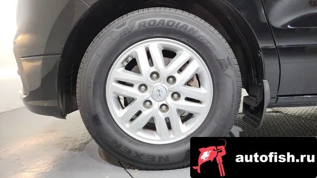 Hyundai Starex The New Grand Starex 2018 года - вид 5