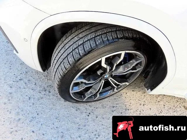 BMW X3M X3M (G01) 2020 года - вид 5