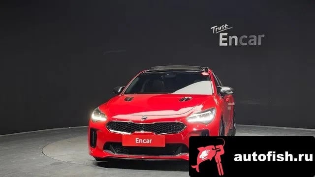 Kia Stinger Stinger 2018 года - вид 3