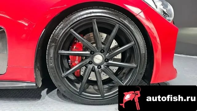 Kia Stinger Stinger 2018 года - вид 5