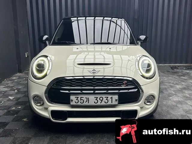Mini Cooper Cooper S 2018 года - автомобиль из Южной Кореи