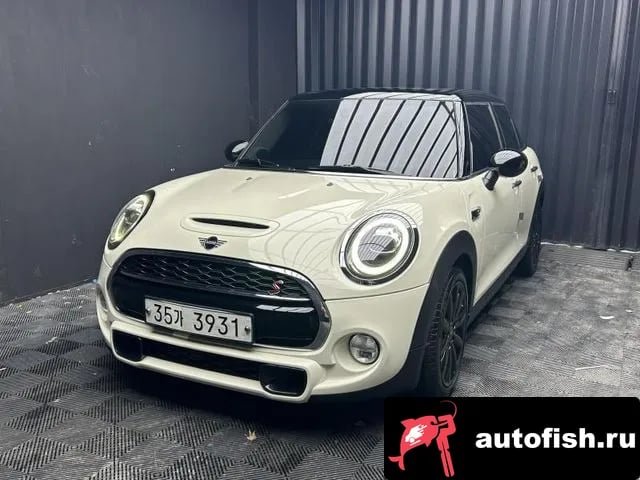 Mini Cooper Cooper S 2018 года - вид 2
