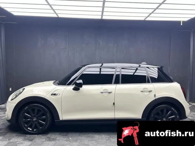 Mini Cooper Cooper S 2018 года - вид 3