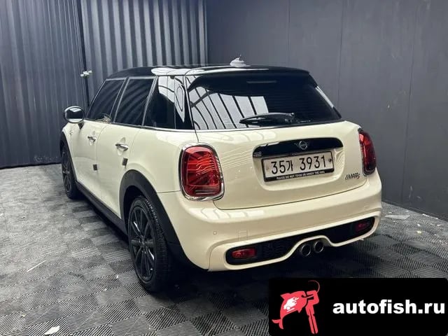 Mini Cooper Cooper S 2018 года - вид 4