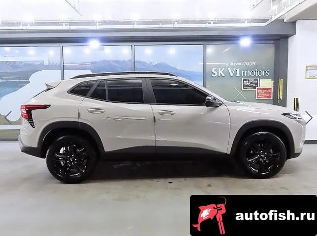 Chevrolet (GM Daewoo) Trax Trax Crossover 2025 года - похожие автомобили