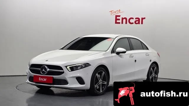 Mercedes-Benz A-Class A-Class W177 2020 года - вид 1