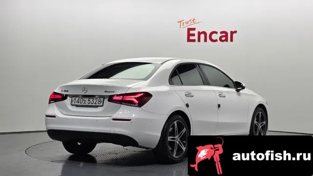 Mercedes-Benz A-Class A-Class W177 2020 года - вид 2