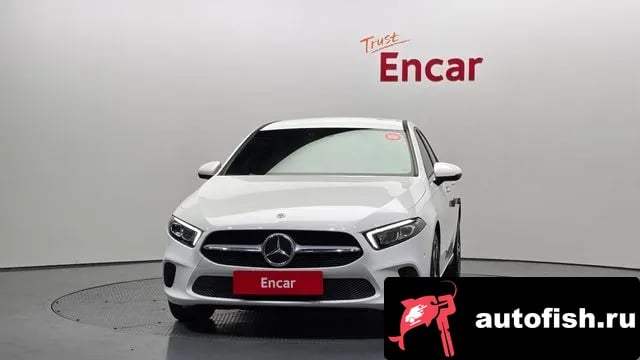 Mercedes-Benz A-Class A-Class W177 2020 года - вид 3