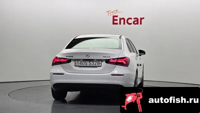 Mercedes-Benz A-Class A-Class W177 2020 года - вид 4