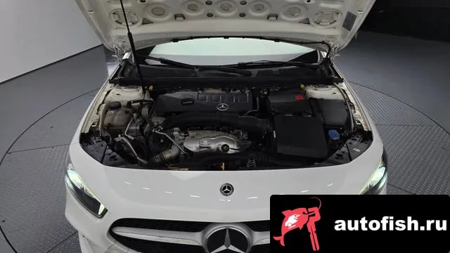 Mercedes-Benz A-Class A-Class W177 2020 года - вид 6