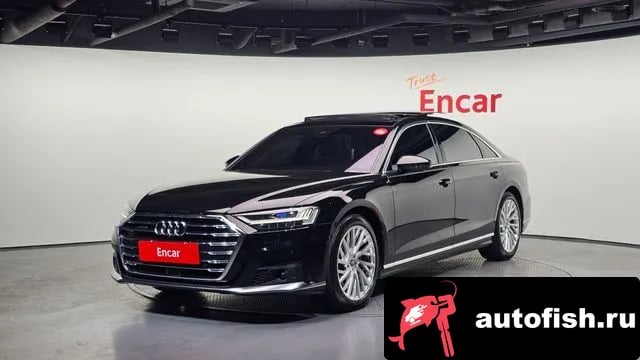 Audi A8 A8 (D5) 2020 года - вид 1