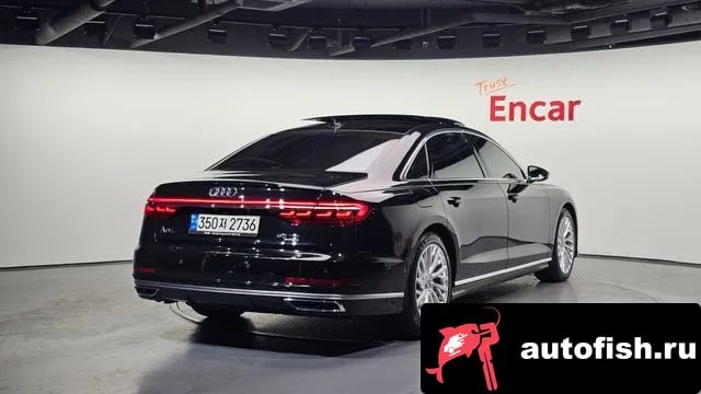 Audi A8 A8 (D5) 2020 года - вид 2