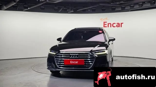 Audi A8 A8 (D5) 2020 года - вид 3