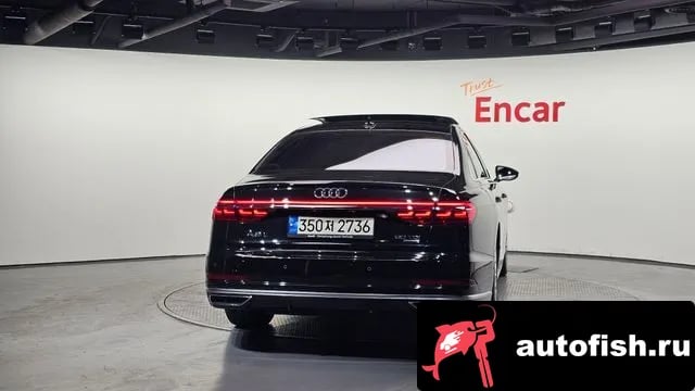 Audi A8 A8 (D5) 2020 года - вид 4