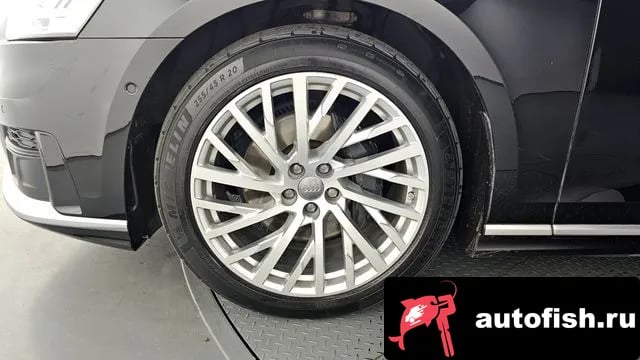 Audi A8 A8 (D5) 2020 года - вид 5