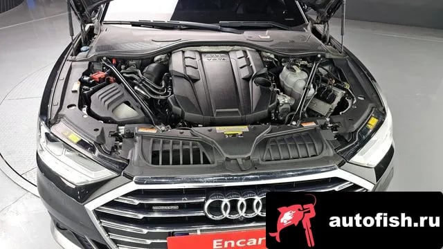 Audi A8 A8 (D5) 2020 года - вид 6