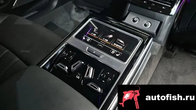 Audi A8 A8 (D5) 2020 года - похожие автомобили