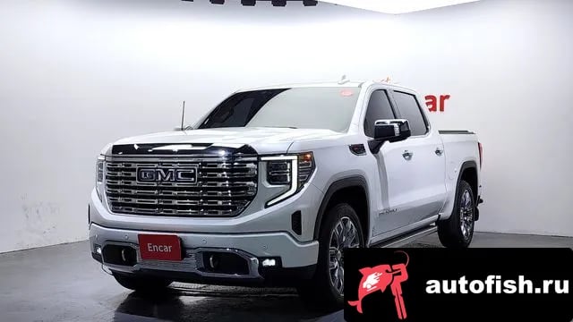 GMC Sierra Sierra 2023 года - автомобиль из Южной Кореи