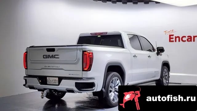 GMC Sierra Sierra 2023 года - вид 2