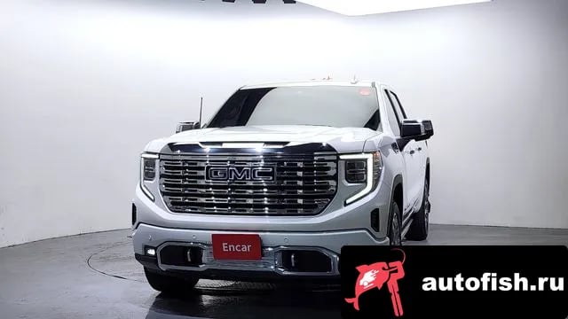 GMC Sierra Sierra 2023 года - вид 3