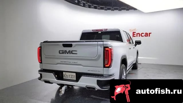 GMC Sierra Sierra 2023 года - вид 4
