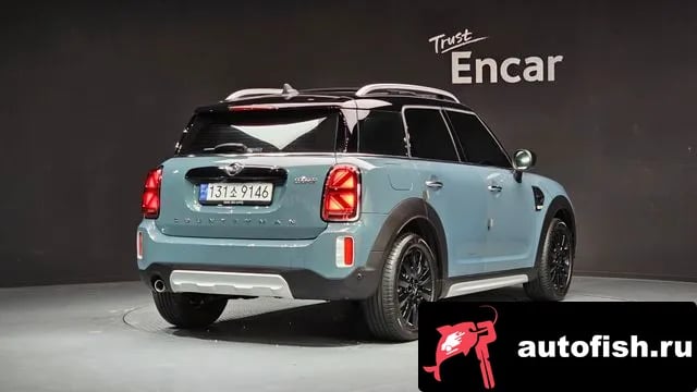 Mini Countryman Cooper Country Man 2024 года - похожие автомобили