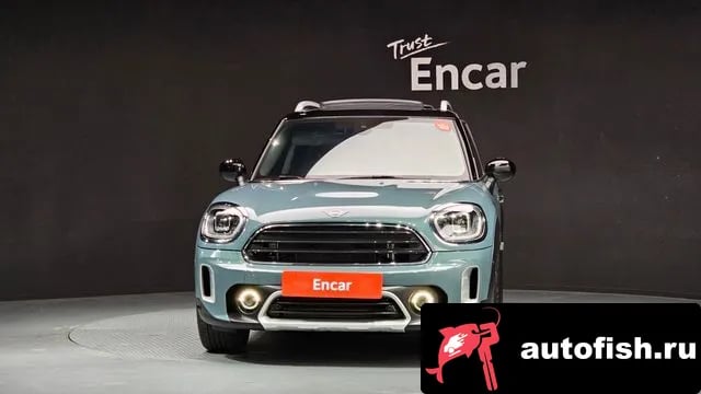 Mini Countryman Cooper Country Man 2024 года - вид 3
