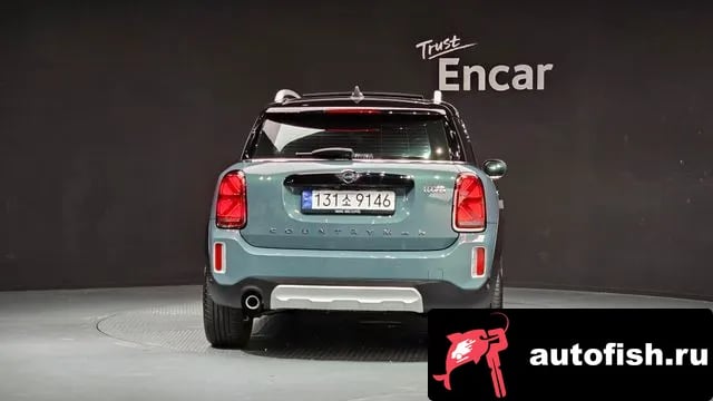 Mini Countryman Cooper Country Man 2024 года - вид 4