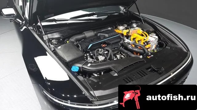 Hyundai Grandeur Granger Hybrid (GN7) 2023 года - вид 6