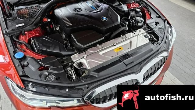 BMW 3-Series 3 Series (G20) 2020 года - вид 6