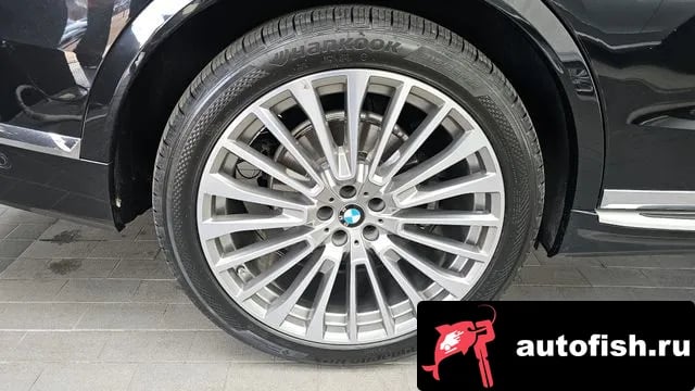 BMW X7 X7 (G07) 2020 года - вид 4