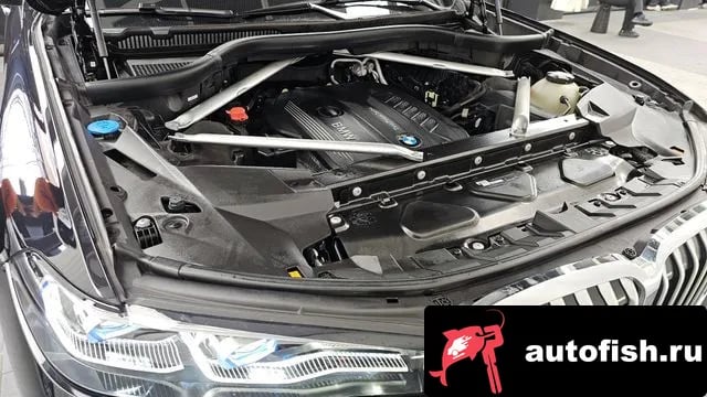 BMW X7 X7 (G07) 2020 года - вид 5