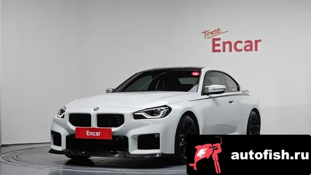 BMW M2 M2 (G87) 2023 года - вид 1