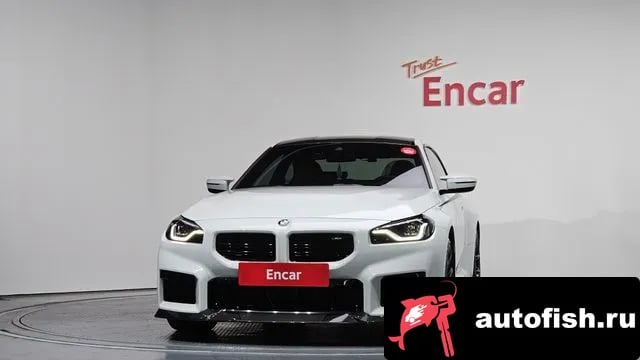 BMW M2 M2 (G87) 2023 года - вид 3