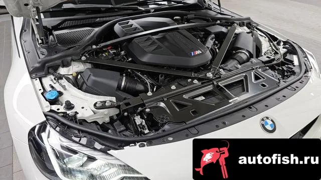 BMW M2 M2 (G87) 2023 года - вид 6