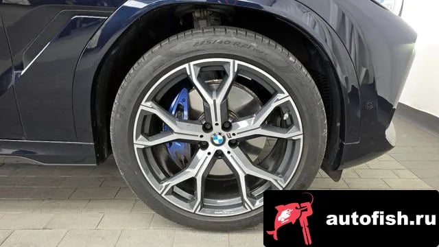 BMW X6 X6 (G06) 2021 года - вид 5