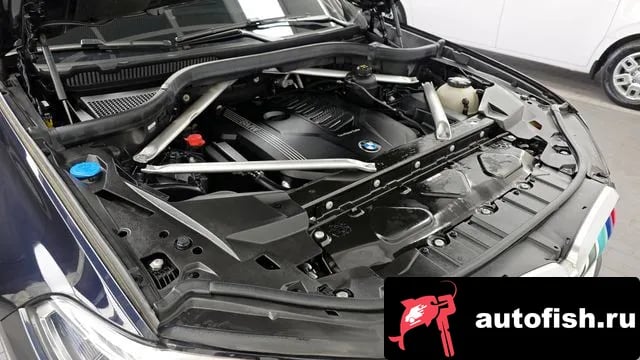 BMW X6 X6 (G06) 2021 года - вид 6