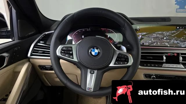 BMW X6 X6 (G06) 2021 года - похожие автомобили