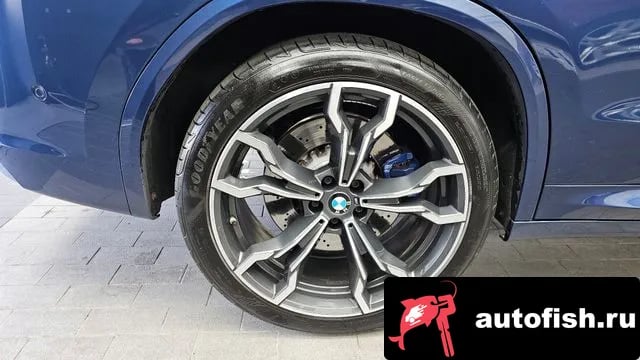 BMW X3M X3M (G01) 2020 года - вид 5