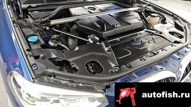 BMW X3M X3M (G01) 2020 года - вид 6