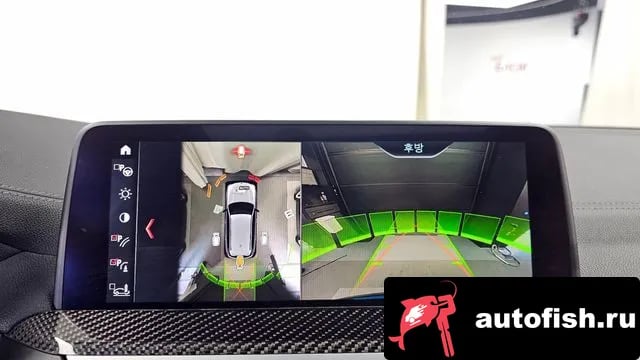 BMW X3M X3M (G01) 2020 года - похожие автомобили