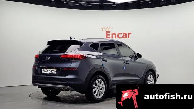 Hyundai Tucson All New Tucson 2020 года - вид 2