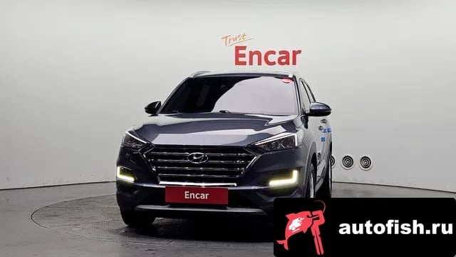 Hyundai Tucson All New Tucson 2020 года - вид 3